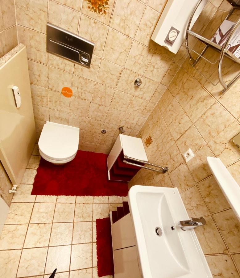 C-S Appartement Линген Экстерьер фото