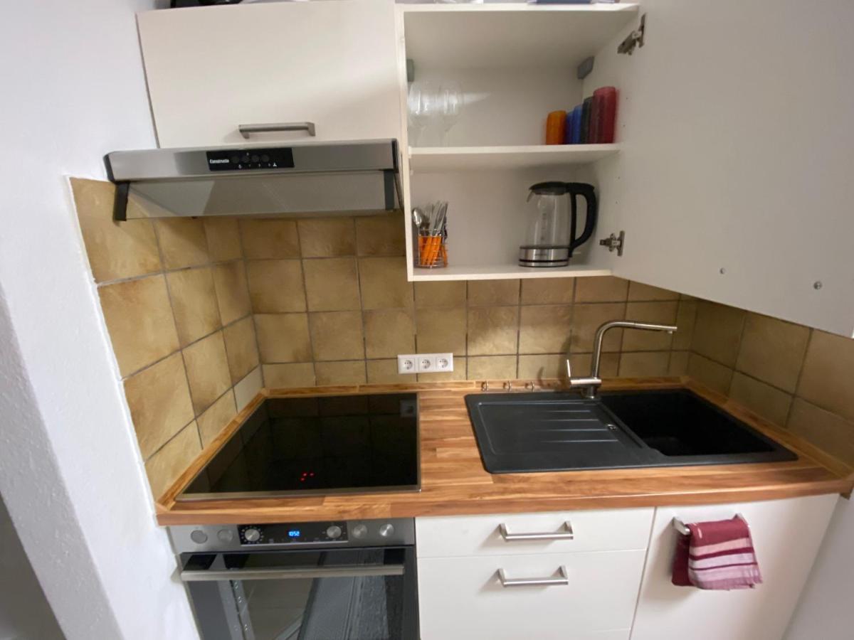 C-S Appartement Линген Экстерьер фото